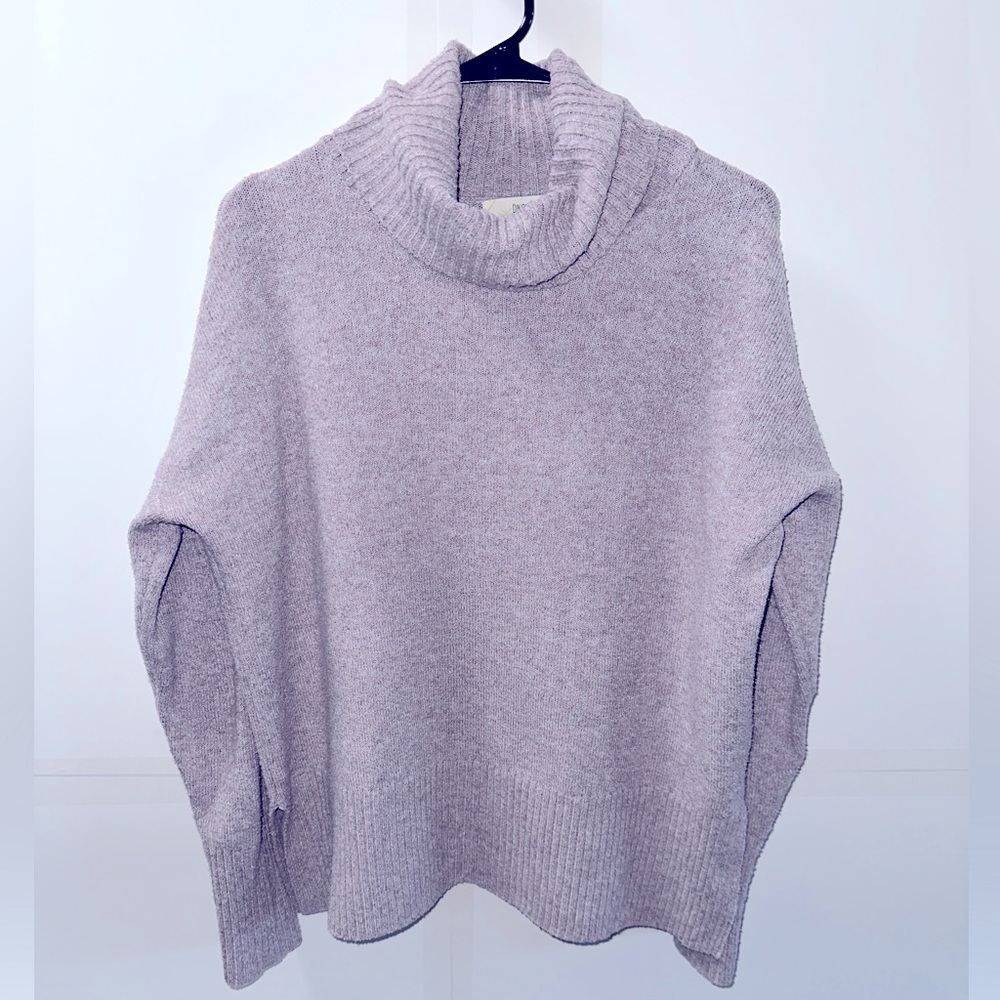 Pinque turtleneck sweater